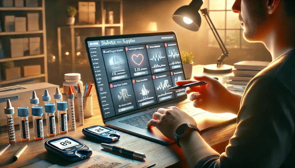 Whether you're shopping for diabetic test strips, insulin pumps, or blood glucose monitors, finding reliable diabetic supplies online is key to simplifying your day-to-day care.