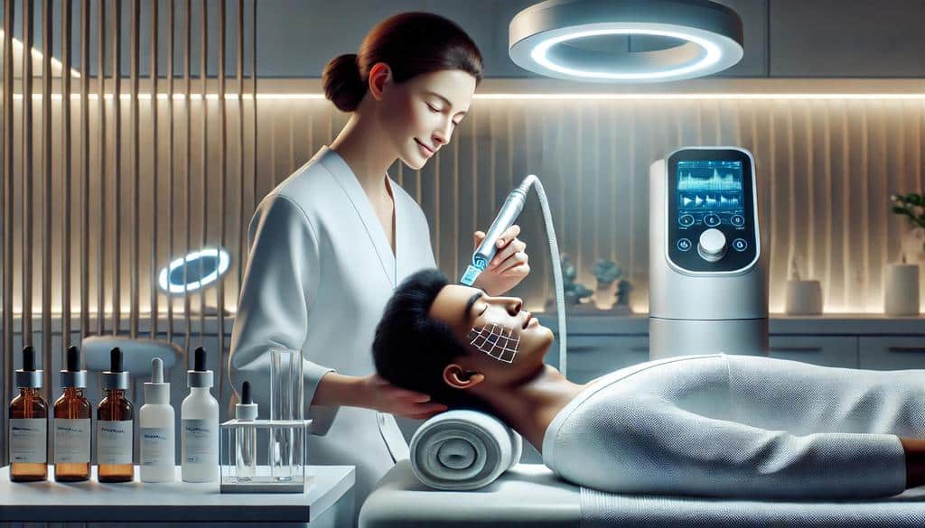 For individuals seeking a non-invasive treatment that provides immediate results without any downtime, the HydraFacial presents an excellent option.