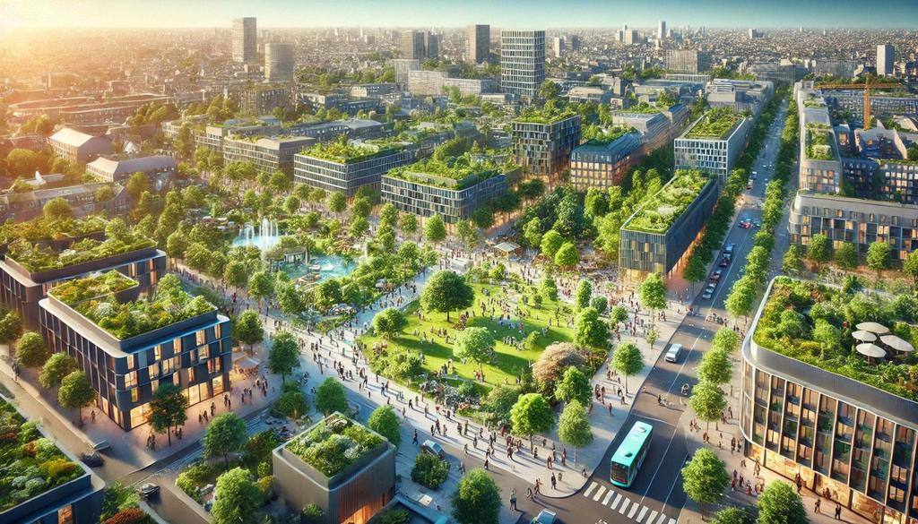 5 Key Benefits of Sustainable Landscaping for Cities