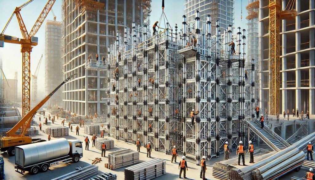 Innovations in Scaffolding Technology: What's New?