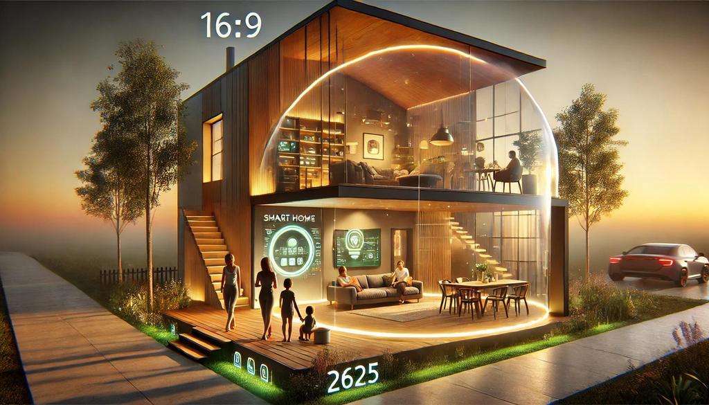 The home market going into 2025 appears to be defined by a mix of adaptation and hesitation.