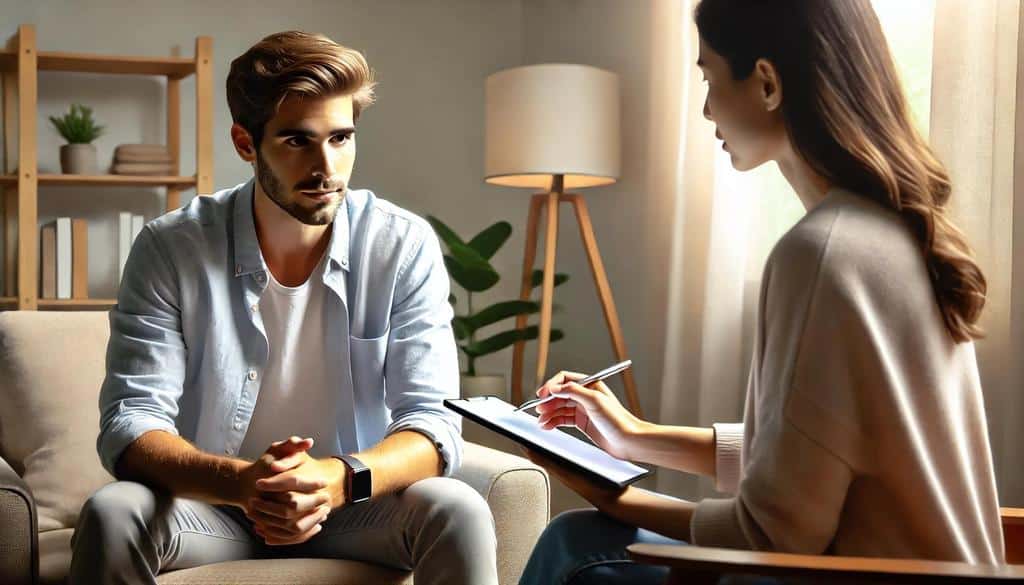 EMDR is best guided by a mental health professional with training and expertise in this form of treatment.