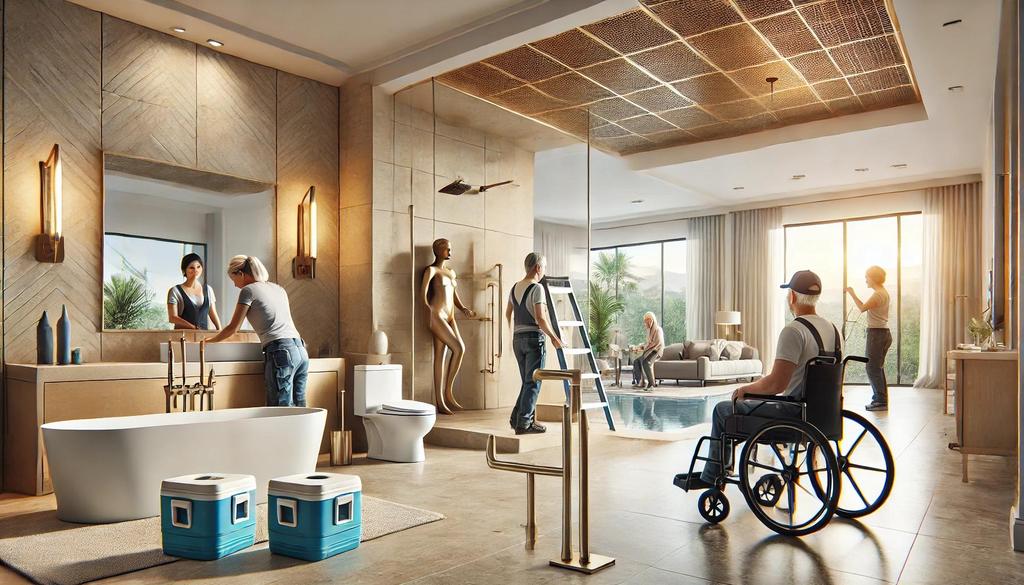 Homeowners are increasingly viewing their homes as long-term investments, and they are willing to put more money into making these spaces as comfortable and enjoyable as possible