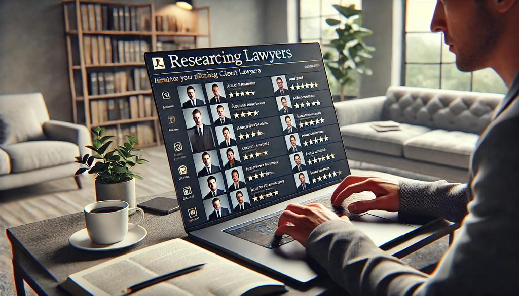 How to Choose the Right Lawyer for Your Legal Needs