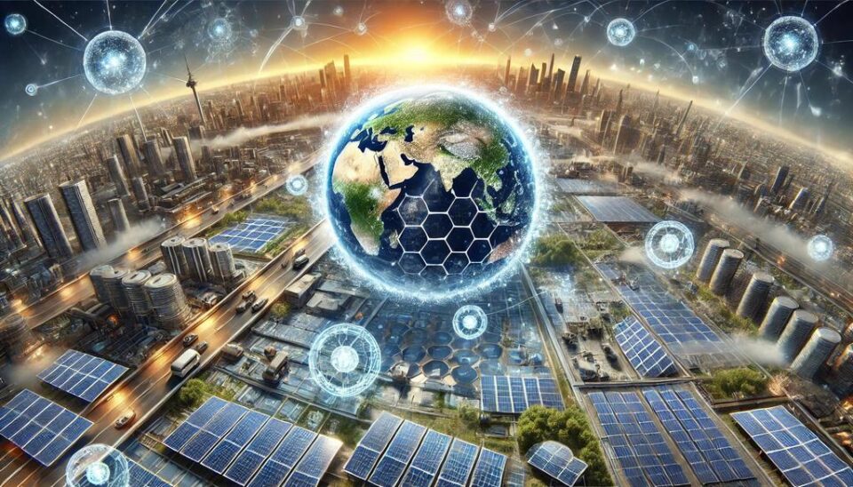 Breakthrough Perovskite Tandem Solar Cells Are Set to Transform Global ...