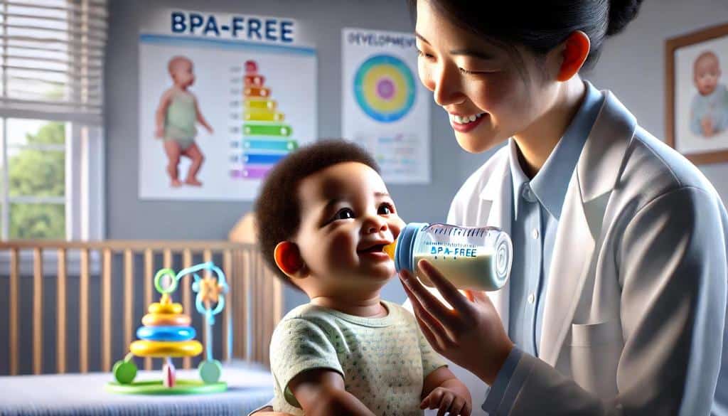 Scheduled feedings allow for regular interaction between the baby and caregiver, promoting closeness and attachment
