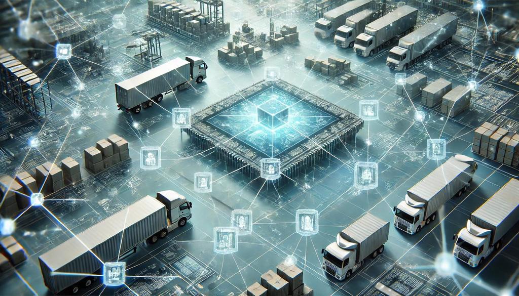Fraud and mismanagement are common in long and complex supply chains. This is where blockchain comes in handy: