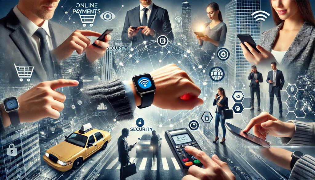 Online payments have surged in popularity due to modern consumers' demands and technology's evolution.