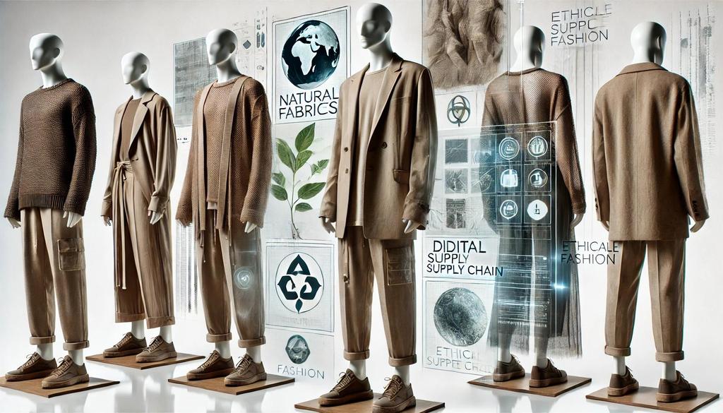 From innovations that optimize material use to those enhancing supply chain transparency, technology plays a pivotal role in ethical fashion.