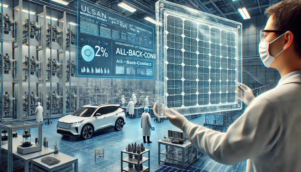Transparent Solar Cells Poised to Power Smart Cities and Transform ...