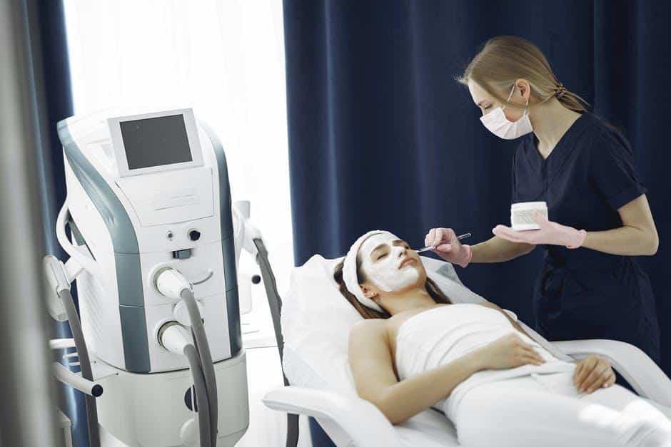 Skincare is one of the primary focuses of medical spas, where treatments are not only pampering but also highly effective.