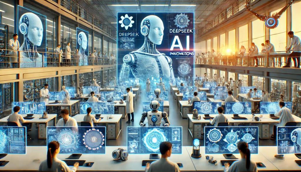Together, DeepSeek, Kimi, and Marco-o1 not only represent China's current technological prowess but also signify a future where China plays a central role in shaping global AI trends and solutions.