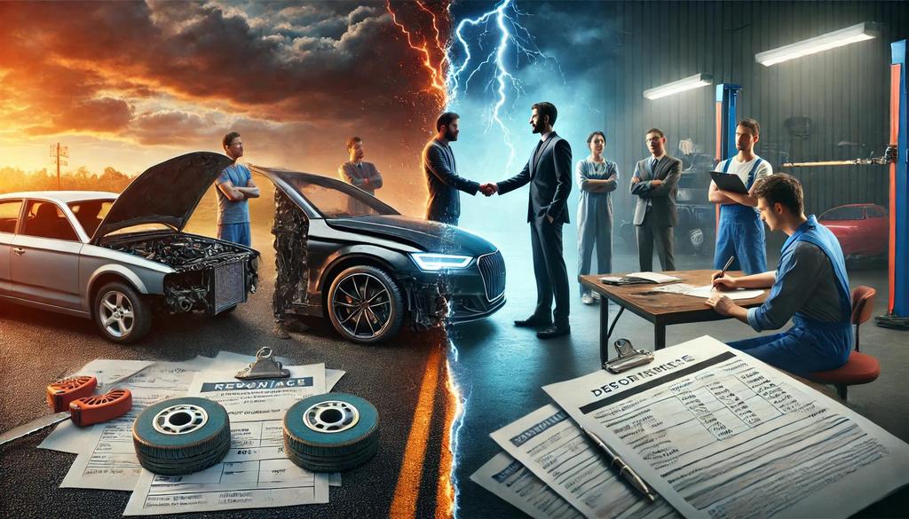 Accurately assessing the relevance of financing a salvage vehicle requires thorough preparation and in-depth study.