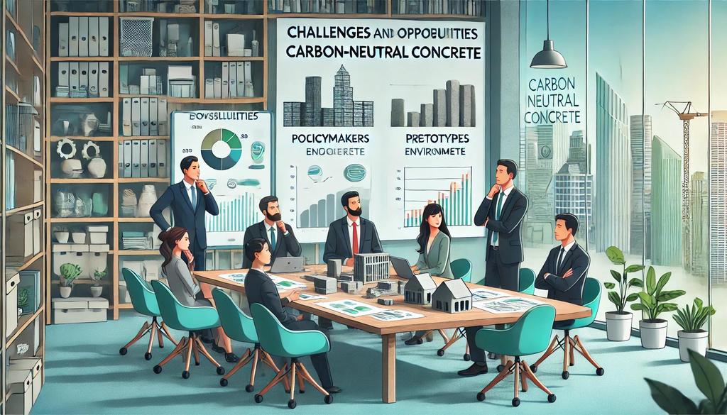 Companies that successfully integrate green practices stand to benefit from both regulatory advantages and increased consumer demand for eco-friendly products