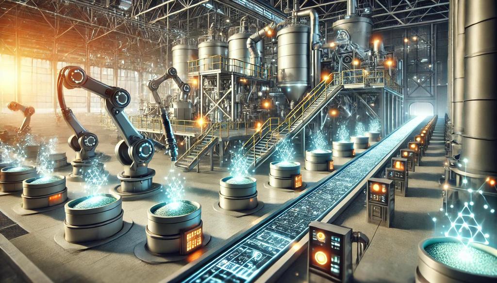 In the quest to make cement production sustainable, innovators around the globe are developing groundbreaking technologies that promise to revolutionize this age-old industry.