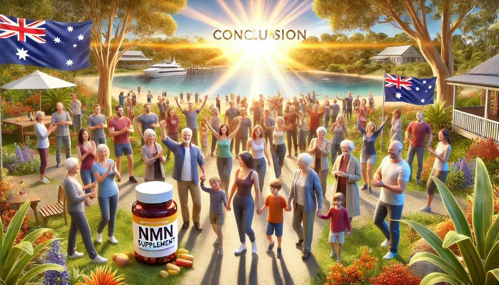With a growing awareness of the benefits of NMN, many Australians are experiencing significant improvements in energy levels, cognitive function, and overall vitality