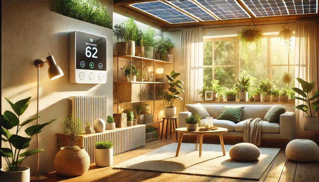 5 Innovations Revolutionizing Home Sustainability Practices
