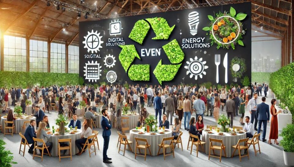 4 Innovative Ways Tech Is Making Events Sustainable