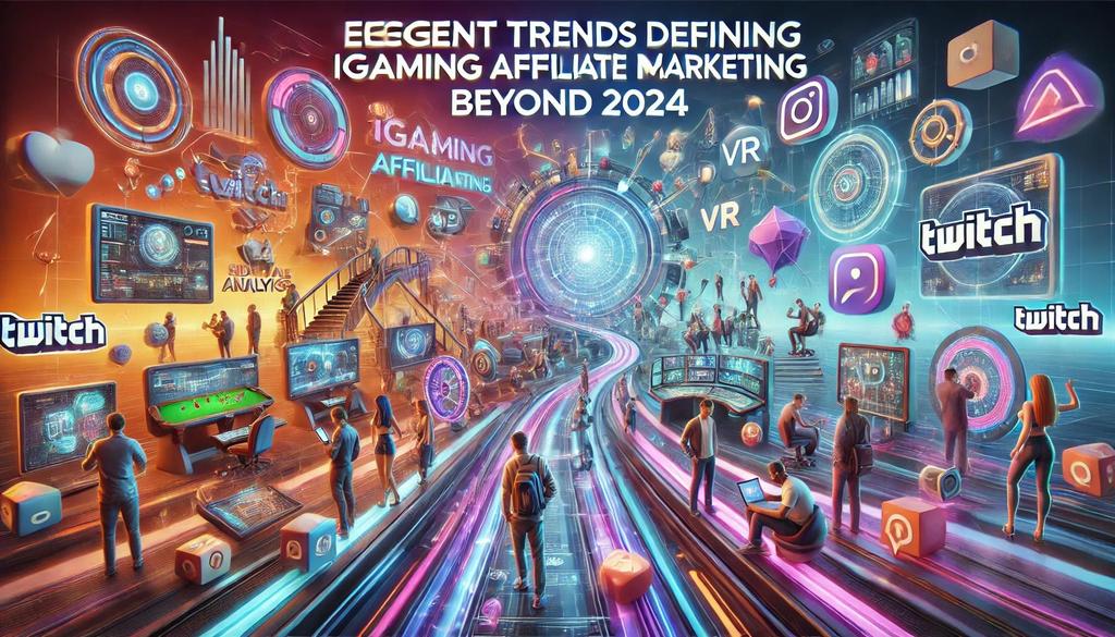 The convergence of various innovative elements is driving a significant transformation in the iGaming affiliate landscape as 2024 comes to a close.
