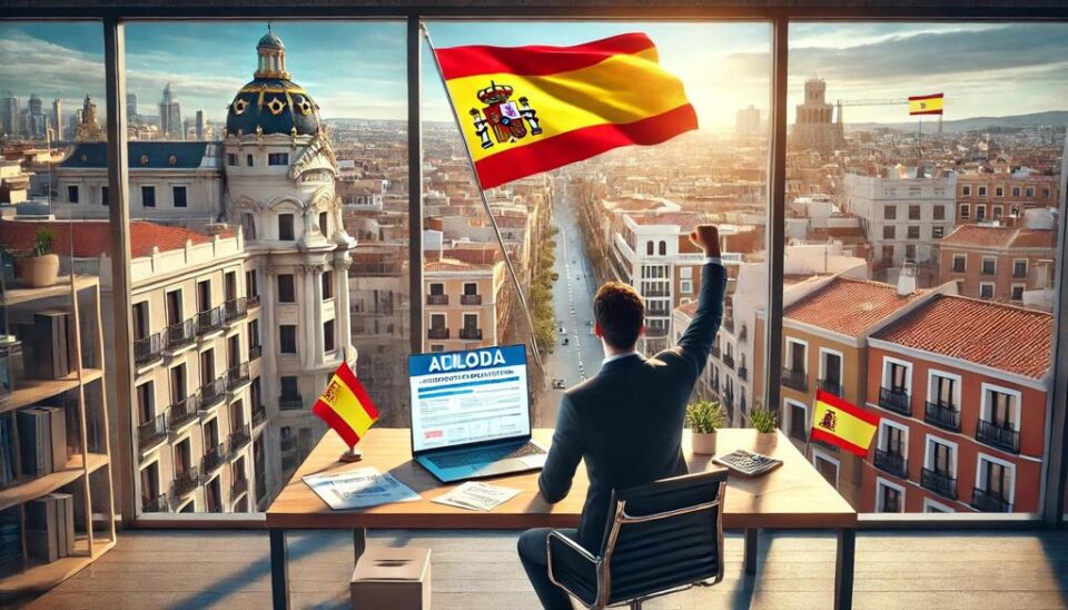 Guide to Obtaining a Self-Employed Work Residence Permit in Spain