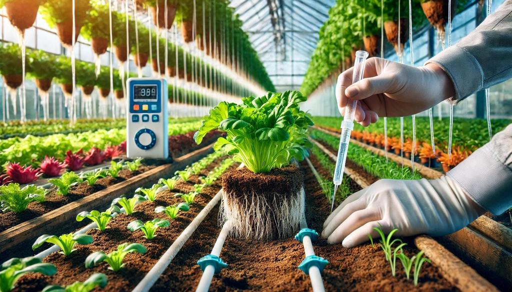Healthy plants serve as the cornerstone of a successful greenhouse operation. Implementing robust nutrition programs specifically designed for each crop promotes vigorous growth and increases yields.