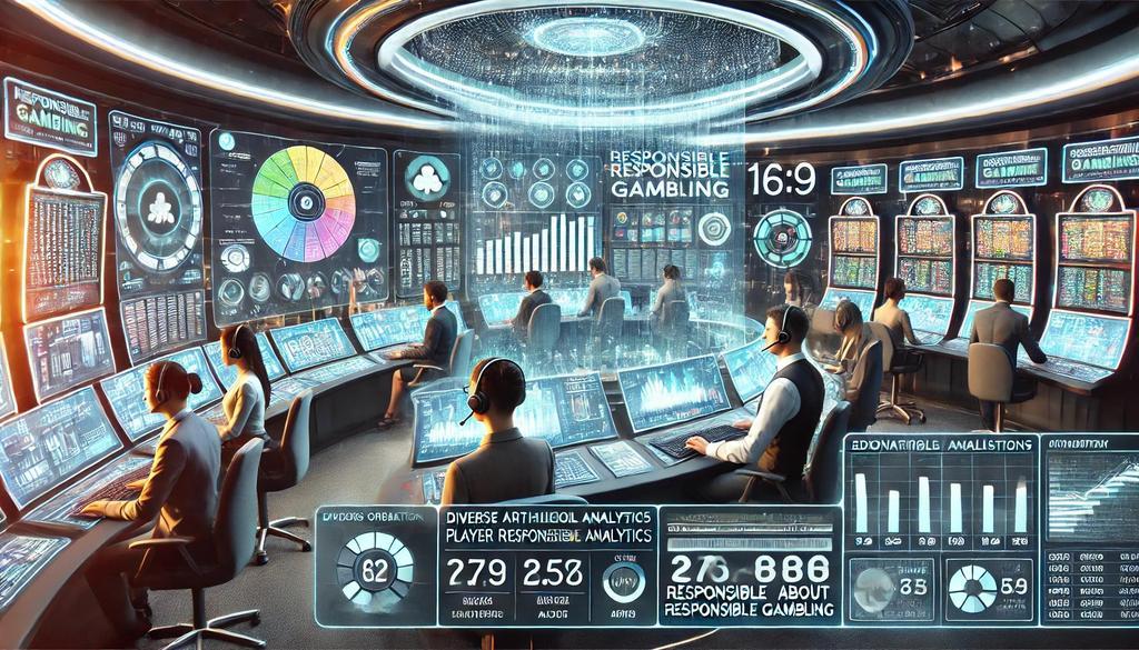 By leveraging these technologies, gambling operators can implement proactive measures to promote player well-being