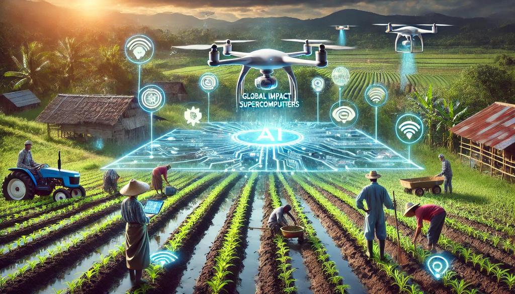 Mark Zuckerberg's Meta and Elon Musk's xAI ventures exemplify how leveraging NVIDIA's cutting-edge technology could address some of the world's most formidable challenges.