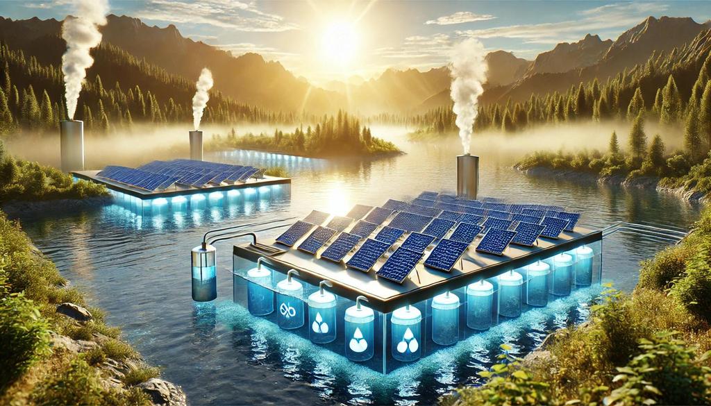 This hybrid technology offers a promising solution by performing dual duties—producing hydrogen fuel and purifying water simultaneously—using only sunlight.