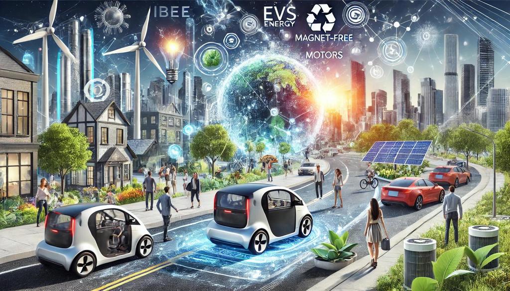 By embracing this magnet-free innovation, MAHLE and Valeo have not only challenged conventional motor designs but also ushered in a new era of eco-conscious engineering.