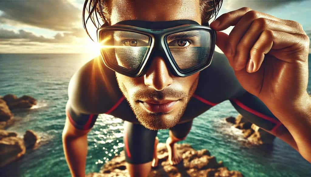 Prescription goggles eliminate this barrier by allowing users to see clearly, boosting their confidence, and encouraging them to take on new challenges in the water.