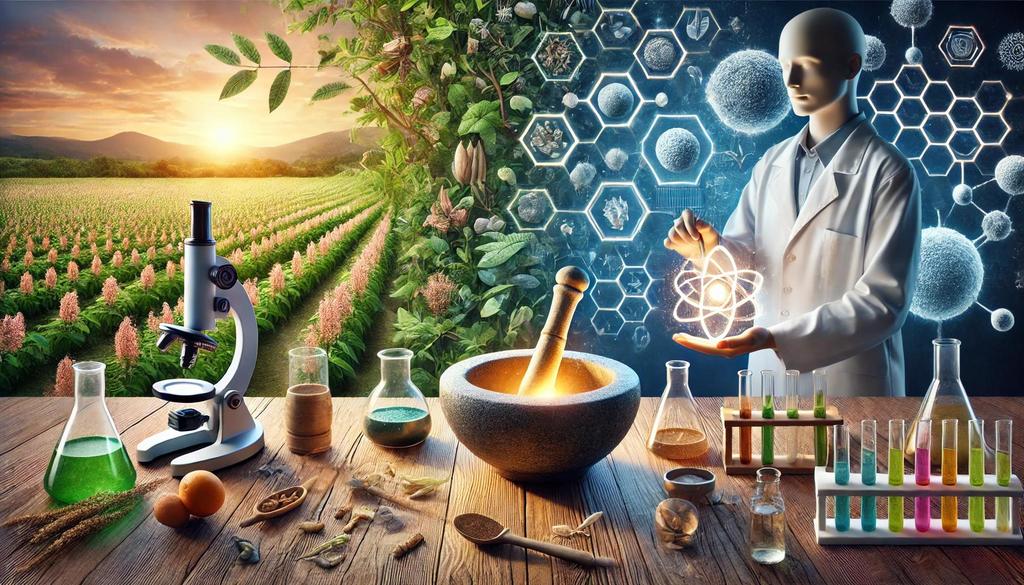 Bioengineered yeast, for instance, is now being utilized to produce complex herbal compounds like artepillin C, overcoming historical challenges associated with sourcing these substances in nature