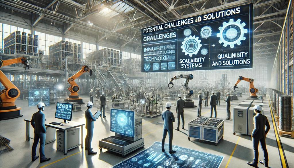 One of the hurdles in adopting solid-state technology is the complexity and expense associated with its manufacturing.
