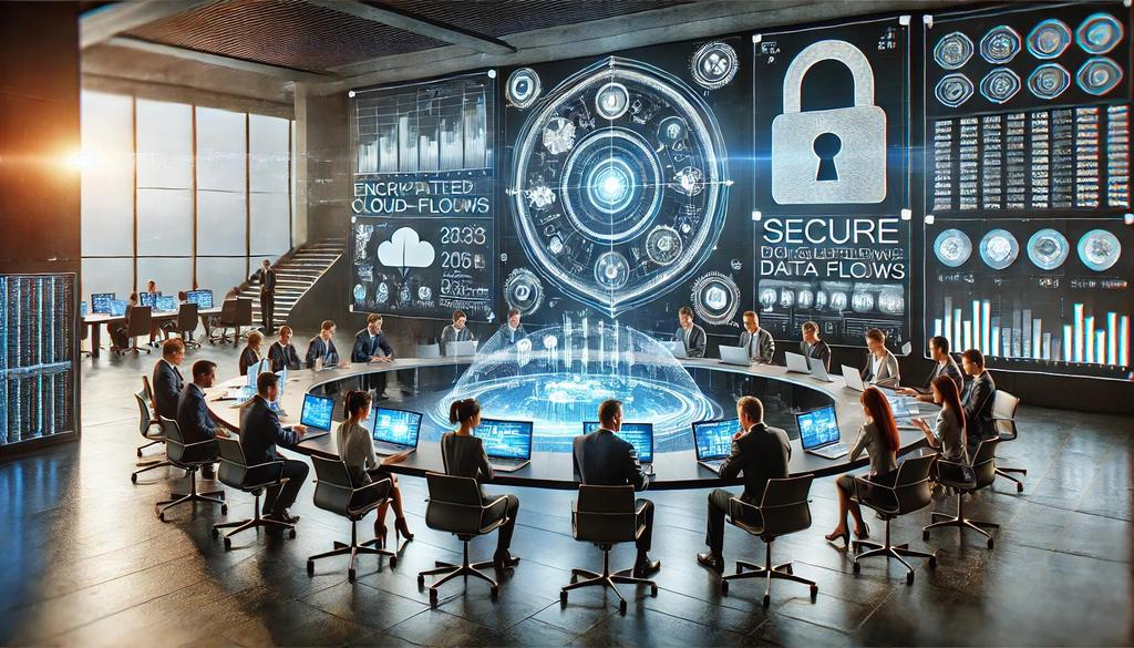 Employees are often the first line of defense, and a well-informed team can significantly reduce the risk of breaches.