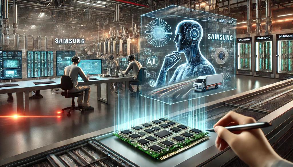 Samsung has exemplified this approach, continuously pushing the boundaries of what's possible with NAND technology.