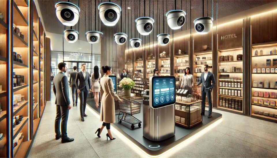The Role of Autonomous Retail in Enhancing Hotel Guest Experience
