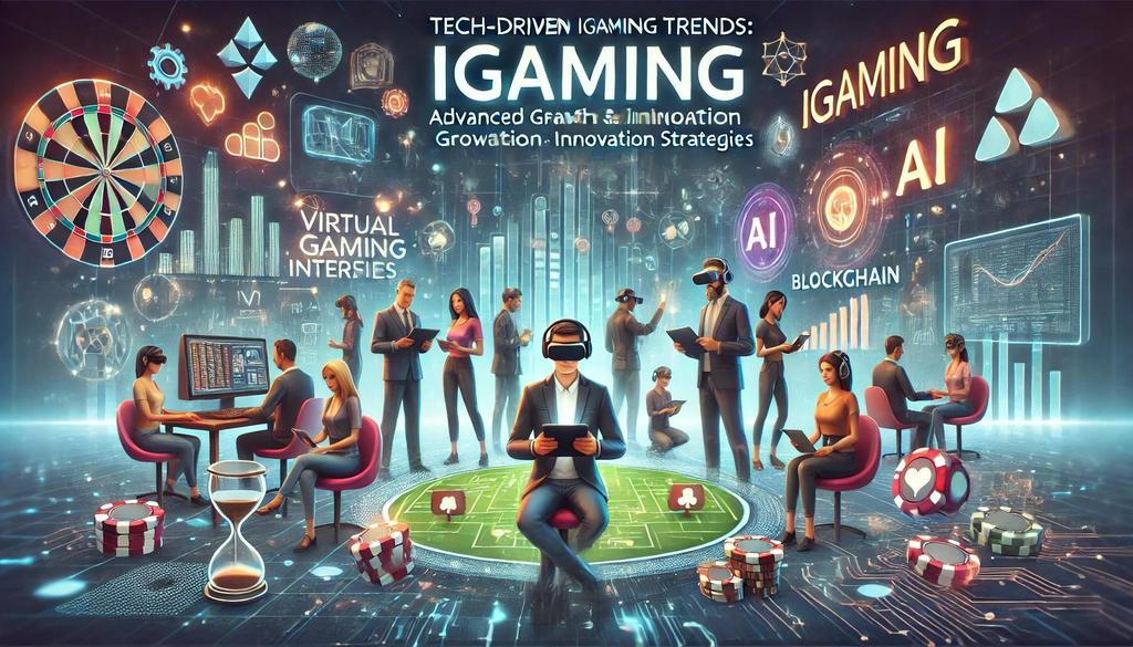 Technological advancements and evolving consumer preferences are driving unprecedented growth in the iGaming industry.