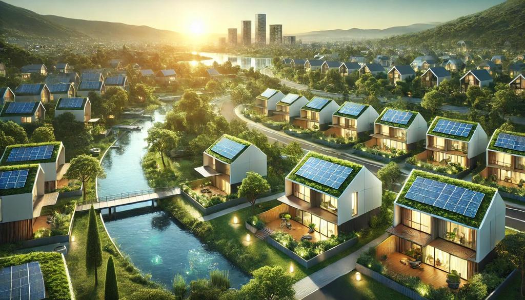 3D renderings have emerged as a crucial tool that empowers architects and designers to craft innovative, eco-friendly homes that not only meet modern aesthetic standards but also prioritize sustainability.