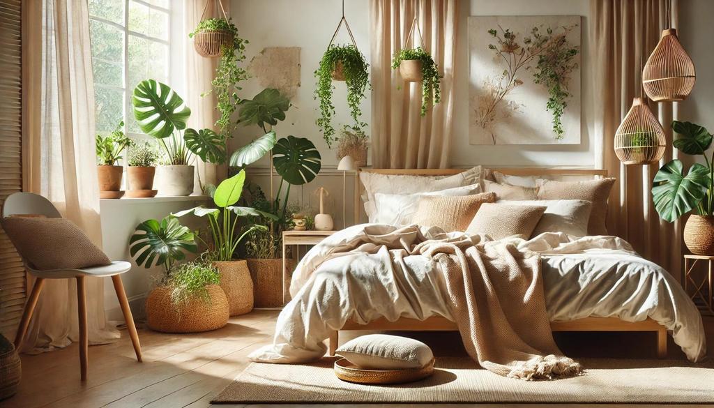 Opting for natural bedding materials brings multiple benefits to your sleep environment, from enhanced comfort and breathability to reduced exposure to chemicals.