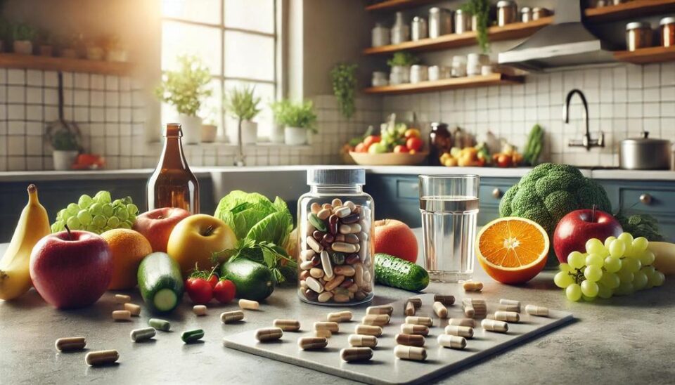 Supplement Routine 5 Ways Supplements Support Achieving Optimal Body Wellness