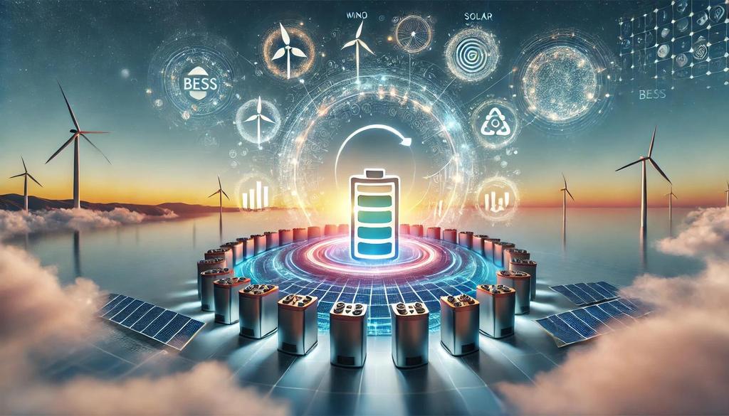 Battery energy storage systems are a key component of the contemporary energy revolution, not only a technical advancement.