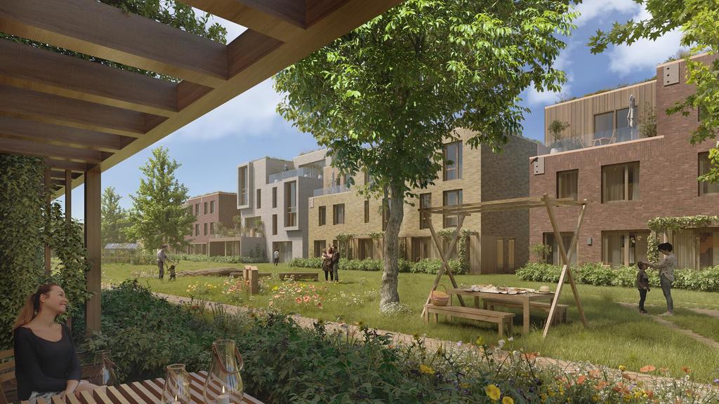 While the aesthetics and environmental benefits of 3D renderings are clear, there's another advantage worth exploring: energy efficiency and cost savings.