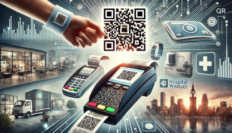 What is A QR Code, and How Does it Work?