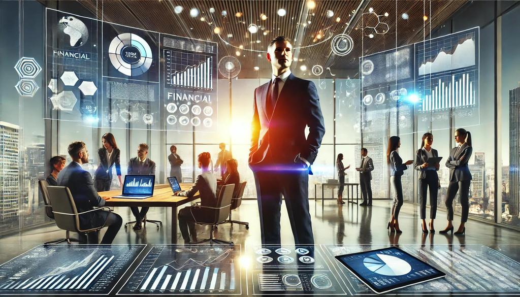 The right financial tools are essential for business leaders aiming to thrive in an increasingly complex and competitive landscape.
