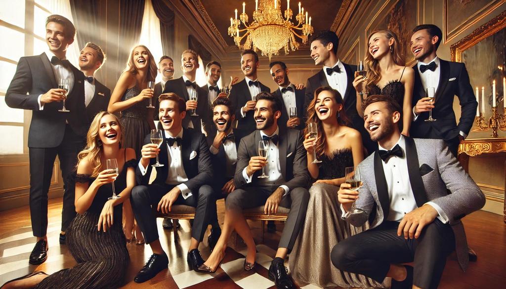 eyond the clear practical benefits like cost savings and convenience, suit and tuxedo rentals offer a chance to engage with fashion in a sustainable and stylish manner.