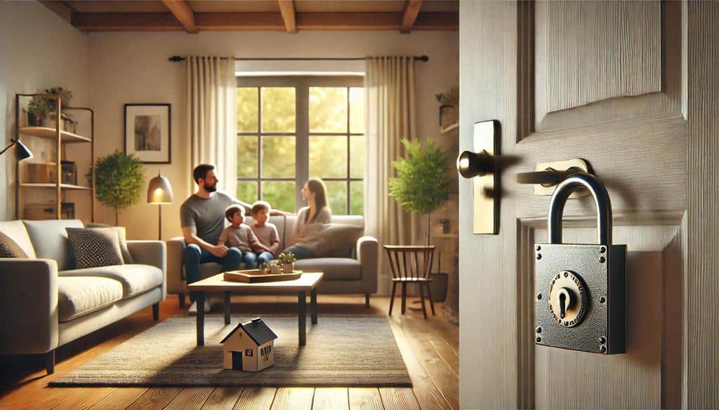 Selecting the right lock for your doors requires evaluating different aspects, such as security requirements, material quality, financial resources, and compliance with safety regulations.