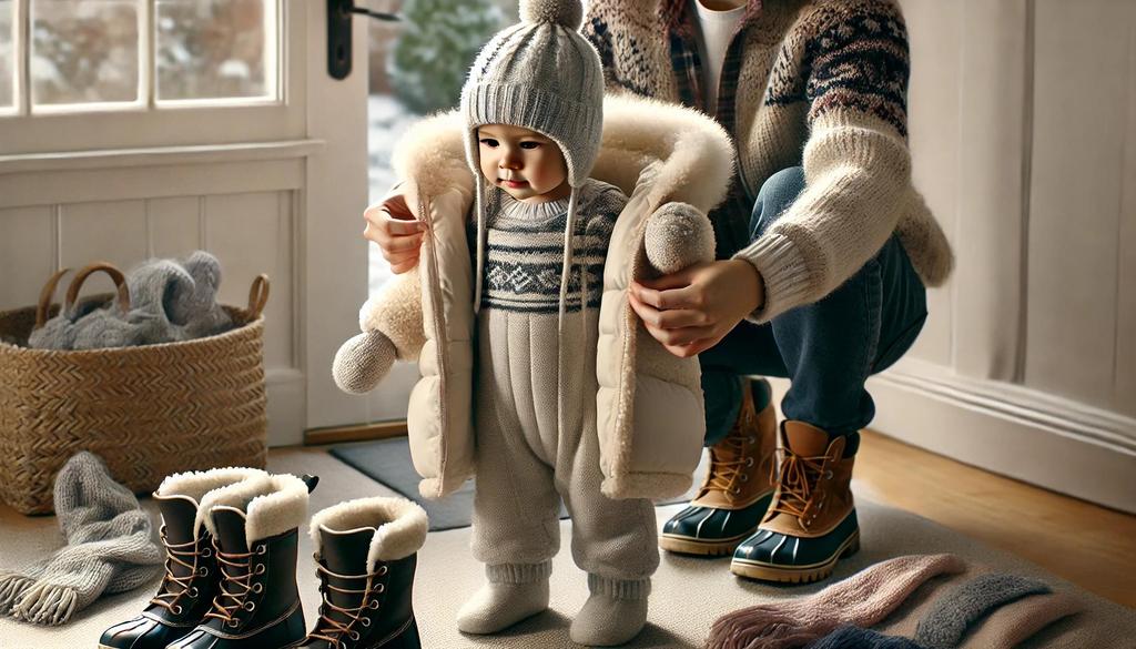 Layers offer the flexibility to adjust clothing based on activity levels or changing weather conditions.