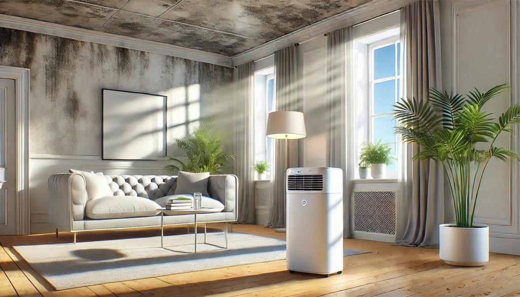 Preventing mold from taking hold in your home requires proactive measures against moisture buildup.