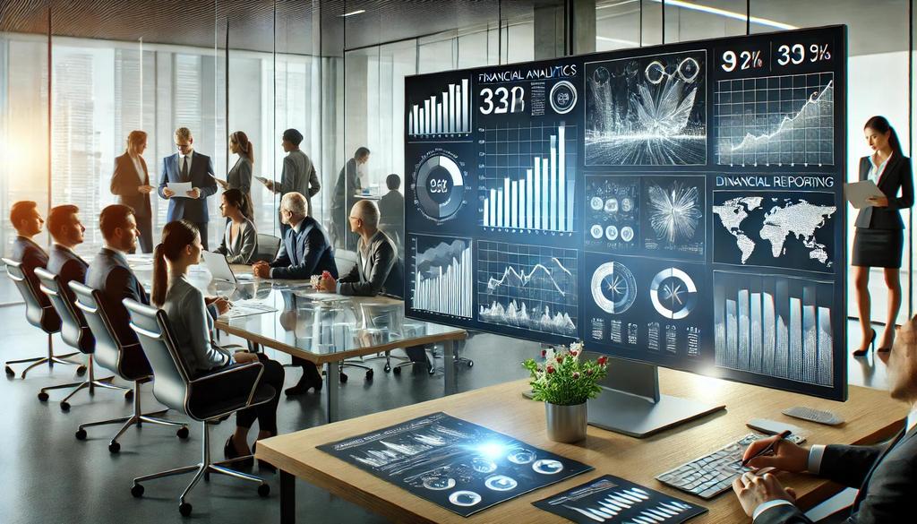 By using these platforms, business leaders can maintain operational optimization while finding and carrying out strategic investments that put into consideration long-term goals.