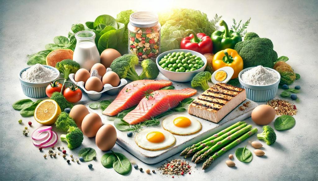 Foods high in protein play a crucial role in your diet while taking Ozempic
