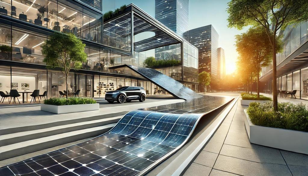 Researchers worldwide are constantly innovating to make solar panels more efficient and adaptable.
